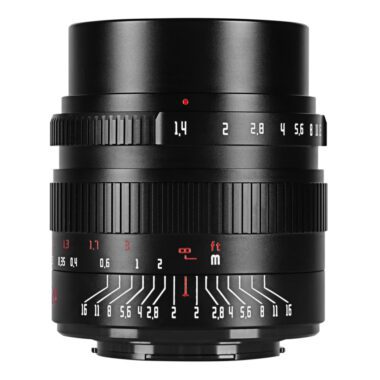 Objetivo 7Artisans 24mm F1.4 para montura Fuji APS-C