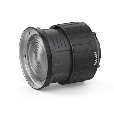 Lente Aputure Fresnel 2X para LS120d MK II y LS300 MKII