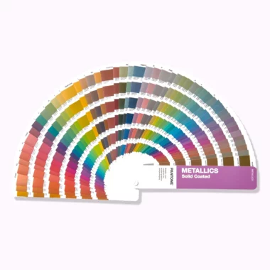 PANTONE Metallics Guide Coated GG1507C