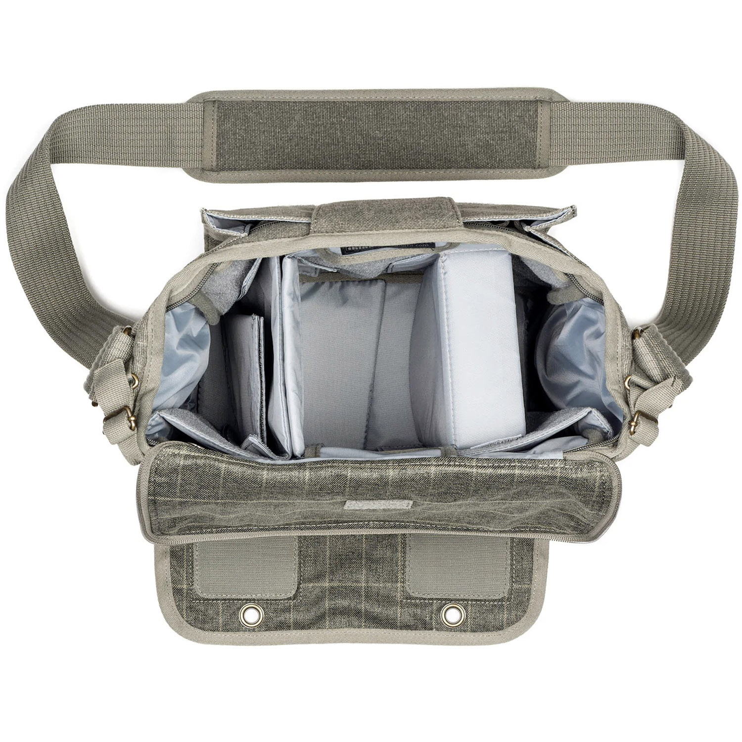 Bolsa de hombro Think tank Retrospective 20 V2.0 (pinestone) - Imagen 2