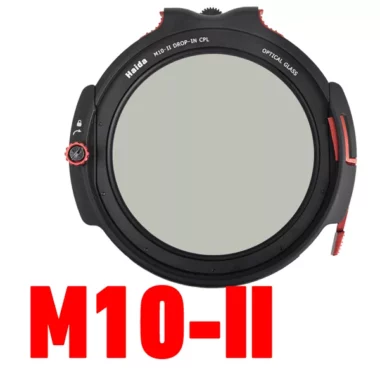 Portafiltros Haida M10-II