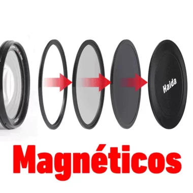 Filtros magnéticos