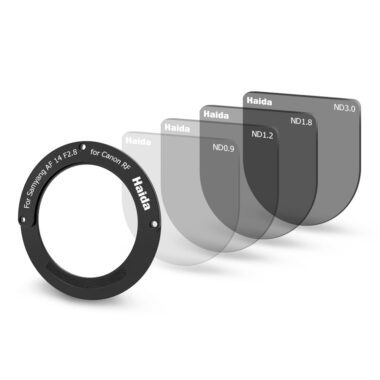 Haida Rear Lens ND Filter Kit for Samyang AF 14mm F2.8 RF Lens for Canon AF 14mm F2.8