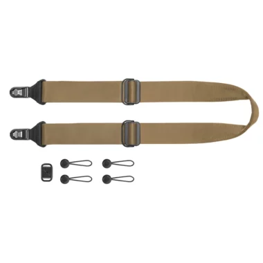 Correa SLIDE V3 de Peak Design Coyote