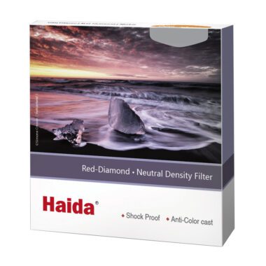 Haida Red-Diamond ND Kit 3 filtros 100x100mm