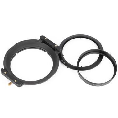 Haida 150 portafiltros y arandela adaptadora (set) para objetivos Zeiss T*15mm 2.8