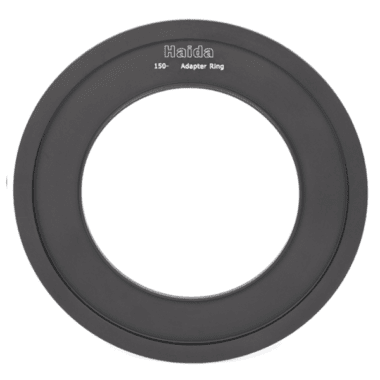 Portafiltros y arandelas Haida 150 mm