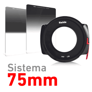 PORTAFILTROS HAIDA 75