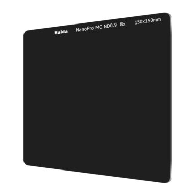 Haida NanoPro MC ND0.9 (8x) cristal óptico (3 pasos) 150x150mm