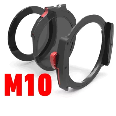 Haida M10 (portafiltros + arandela + polarizador)