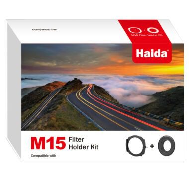 Haida M15 Kit para objetivos Sony 12-24mm F4 G Lens