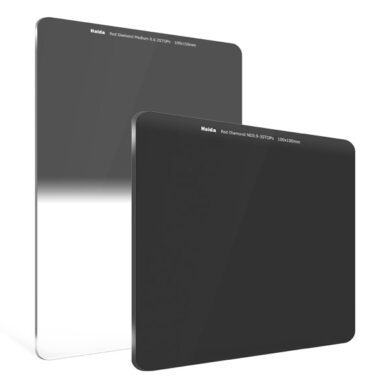 FILTROS HAIDA 75 mm.