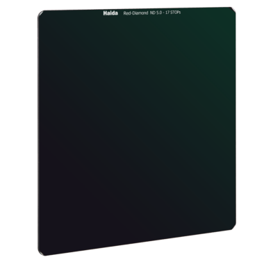 Haida Red-Diamond ND5.0 (128.000x) Filter 100x100mm