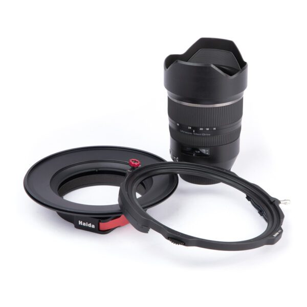 Haida HD4459-II M15 Kit para objetivos Tamron 15-30mm F2.8 Di VC USD y Pentax-D FA 15-30mm F/2.8 ED  - Imagen 3