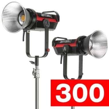 Aputure COB focos LED 300 y 300X