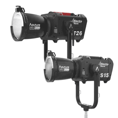 Aputure Electro Storm