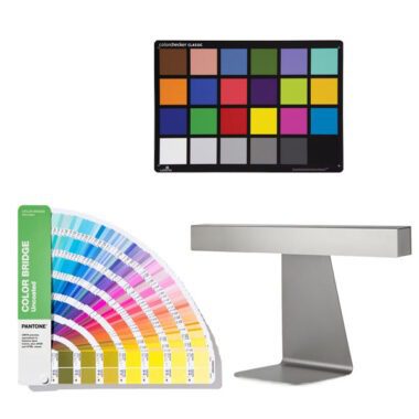 Guias de color y cartas de referencia