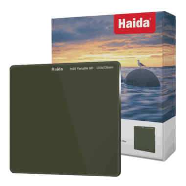 Insert Variable ND Filter