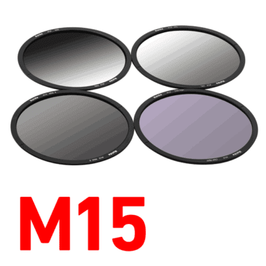 Filtros magnéticos M15