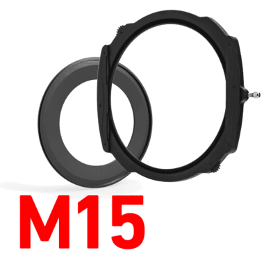 Portafiltros y arandelas M15