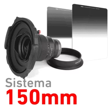 Portafiltros Haida 150