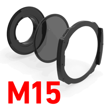 Kits Haida M15 arandela y portafiltros