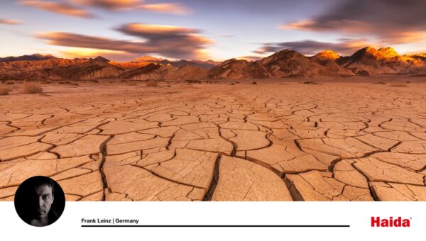 Haida Red-Diamond Medium ND0.9 Filter 100x150mm - Imagen 3