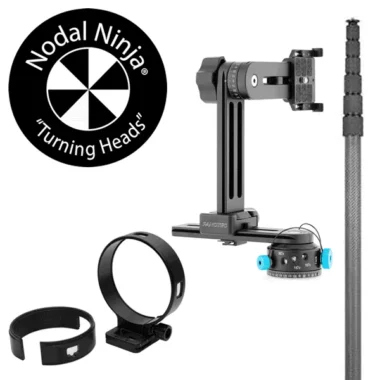 Rótulas panorámicas Nodal Ninja