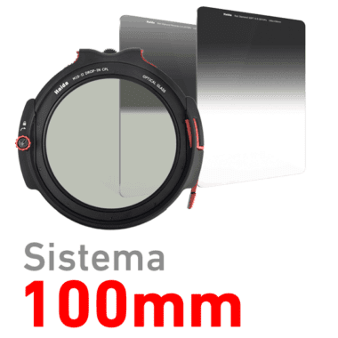 Portafiltros Haida Sistema 100