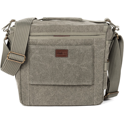 Bolsa de hombro Think Tank Retrospective 10 V2 (Pinestone Gray) - Imagen 3