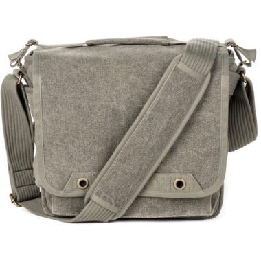 Bolsa de hombro Think Tank Retrospective 10 V2 (Pinestone Gray)