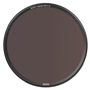 Filtro Haida NanoPro magnético ND0.9 8x de 55 mm