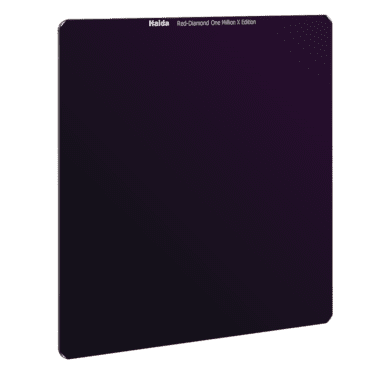 Haida Red-Diamond One Million X Edition Filter 150x150mm