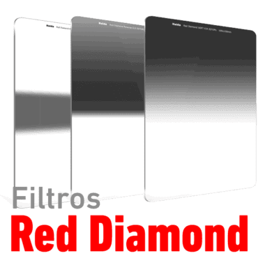 Filtros Haida Red Diamond sistema 150x170 mm