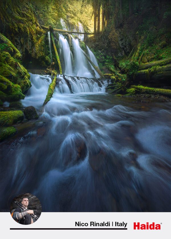 Haida Red-Diamond ND1.2 (16x) Filter 150x150mm - Imagen 3