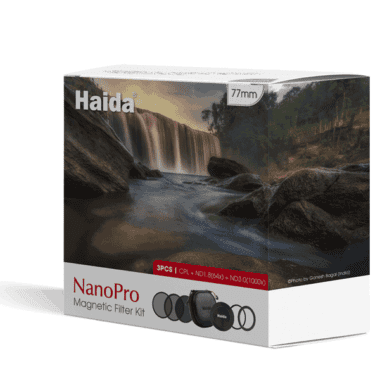 Kits de filtros magnéticos Haida