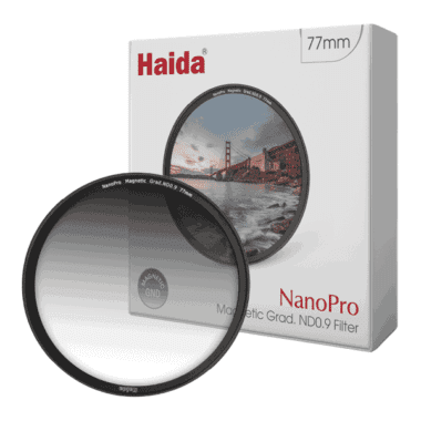 Haida NanoPro MC GND magnéticos 0.9, 8x (3 pasos)