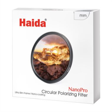 Haida NanoPro MC C-Polarizador filtro de 52 mm