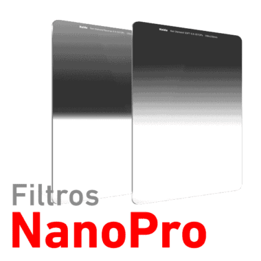 Filtros Haida GND 150x170 mm NanoPro
