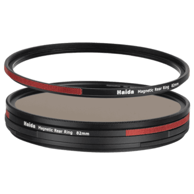 Haida arandela conversora a filtro magnético para filtros convencionales