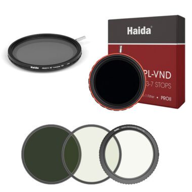 Filtros variables Haida