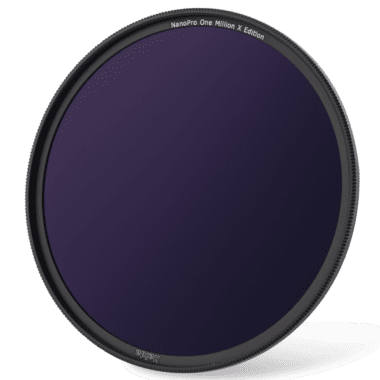 Filtro Haida NanoPro One Million X Edition de 77 mm