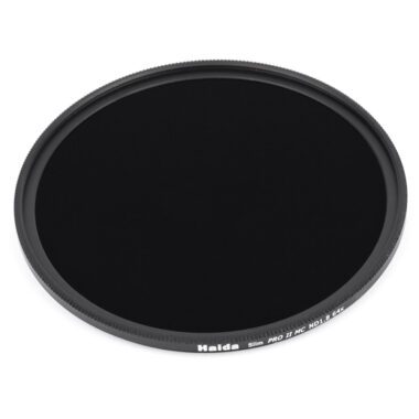 Haida Slim PROII Multi-coating Neutral Density Filter at 1.8 82mm