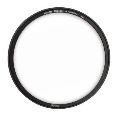 Haida NanoPro magnético UV Filter 62 mm con adaptador