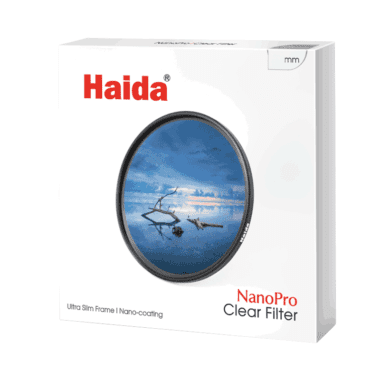 Filtros Haida MC Clear NanoPro