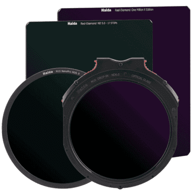 Haida Red-Diamond One Million X Edition Filter