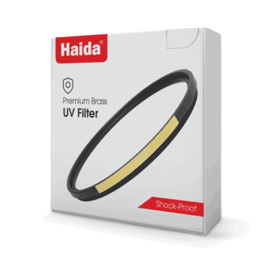 Haida Premium Brass Shock-Proof UV