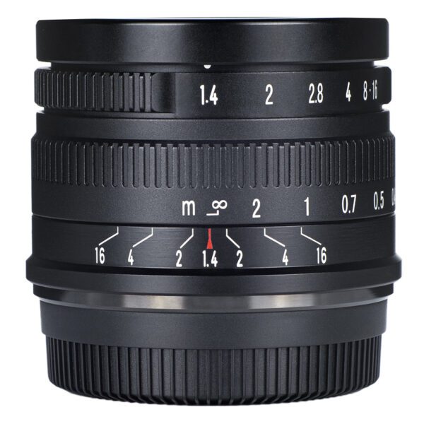 7Artisans 35mm/F1.4 Sony E Mount (APS-C)