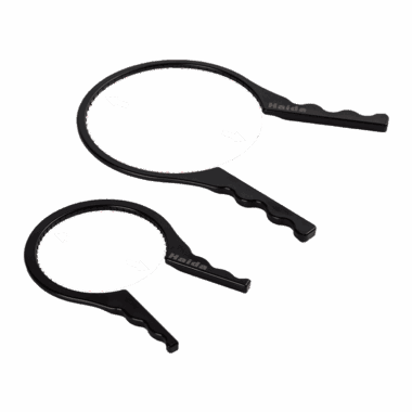Haida liberadores de filtros (conjunto de dos unidades)