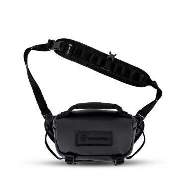 Bolsa Rogue Sling 3L Black